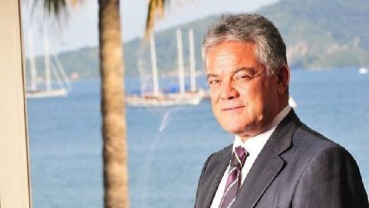 CHP’li Marmaris Belediye Başkanı istifa etti