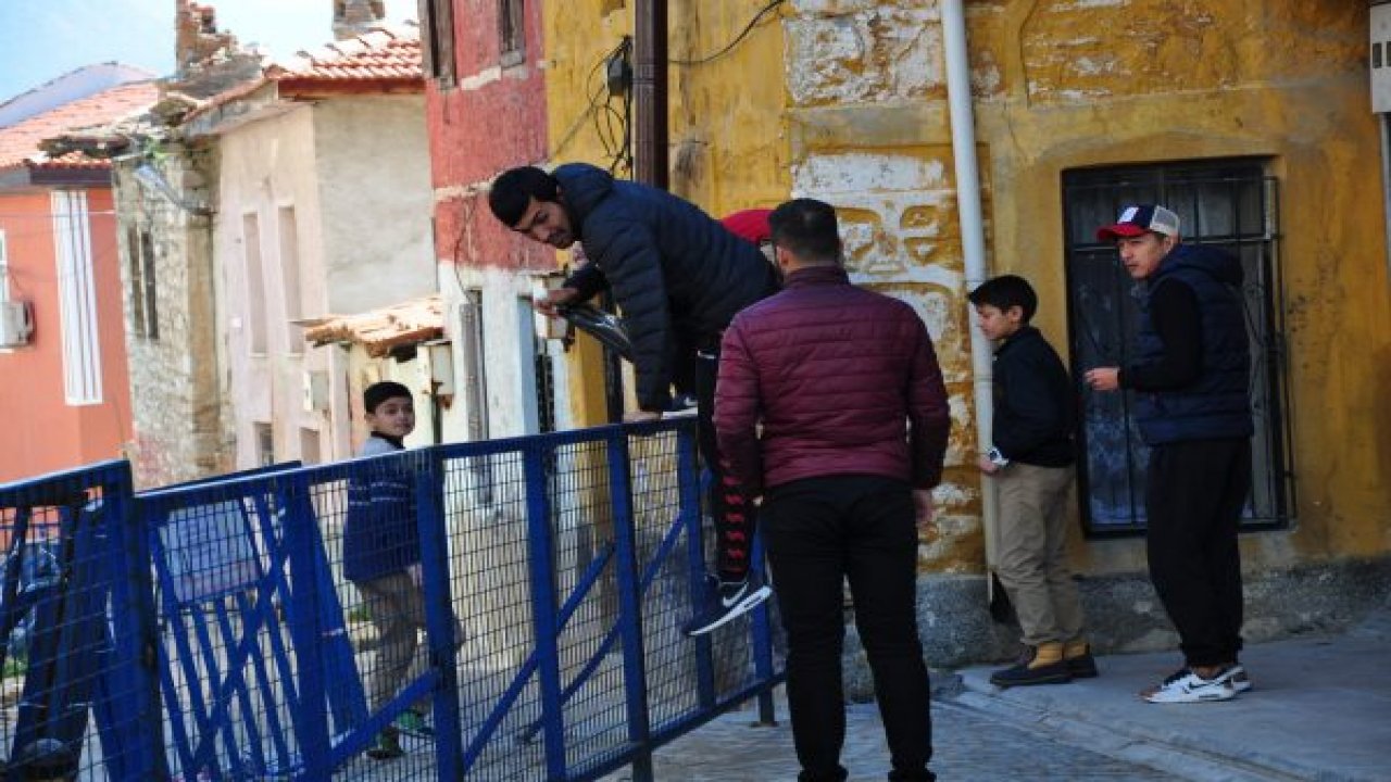 Milas'ta kapatmalı önlem