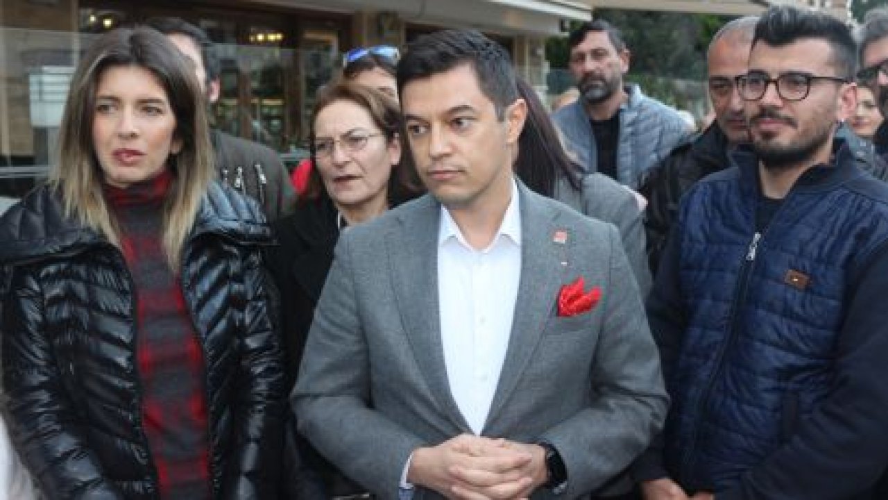 Acar Ünlü partimin arkasındayım dedi