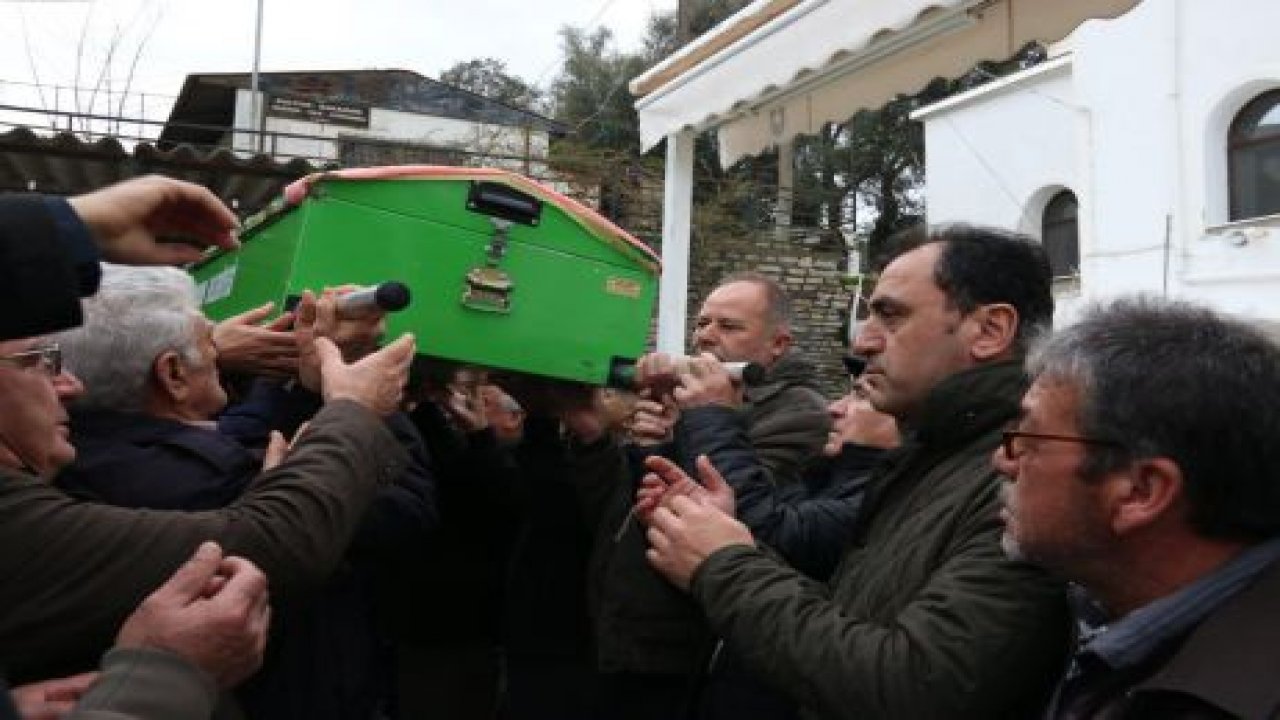 Mustafa Saruhan’ın Acı Günü