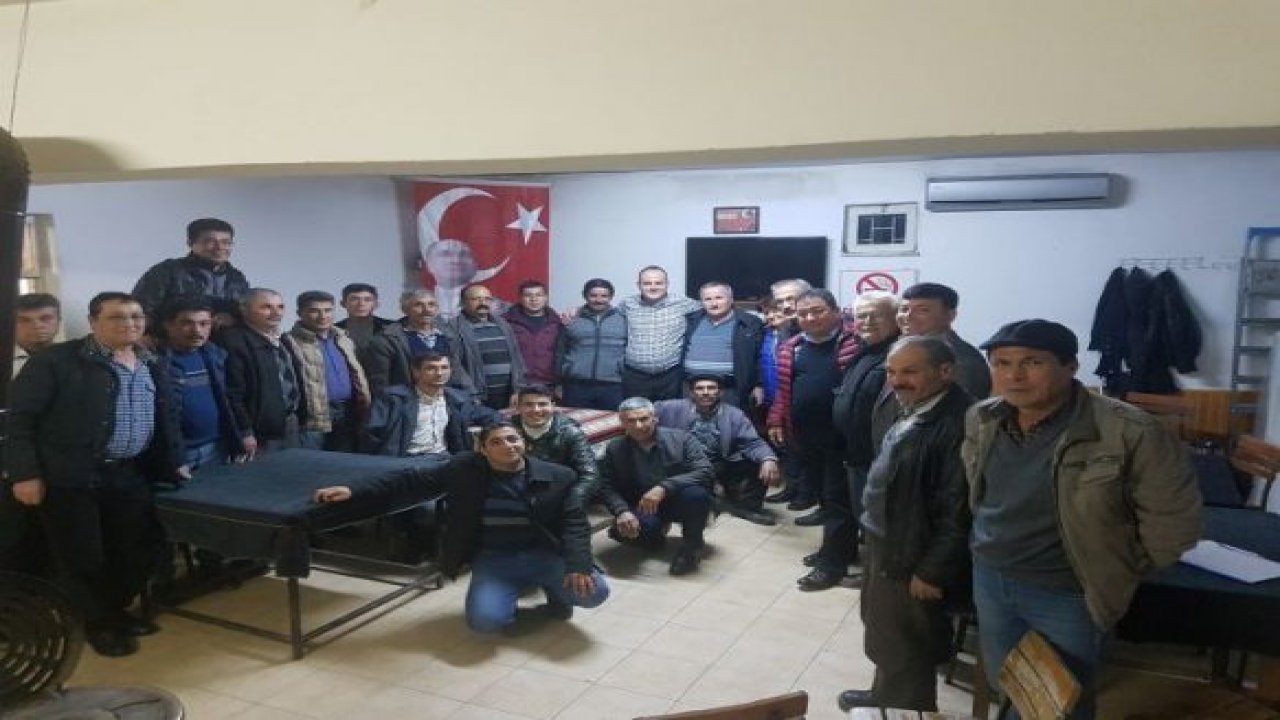 Ula CHP meydana iniyor