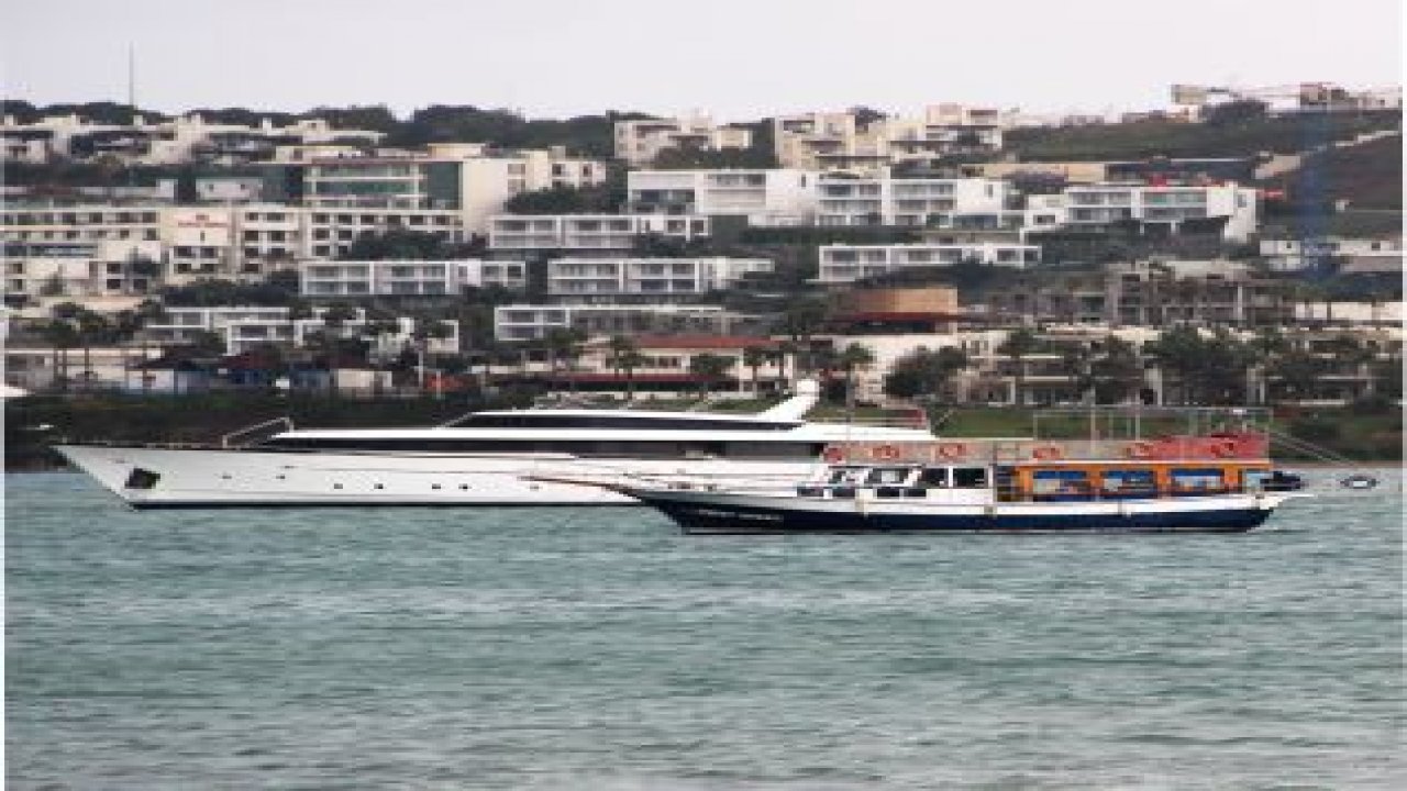 Mülteci ihbarından Japon turistler çıktı