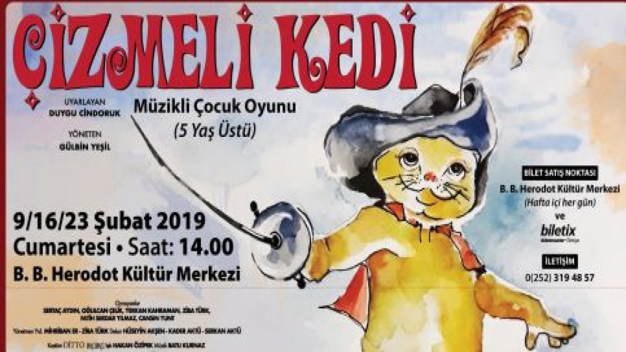 Bodrum Belediyesi Şehir Tiyatrosu seyircisiyle buluşuyor