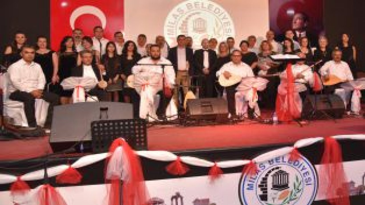 Sevdalı Türküler Konseri