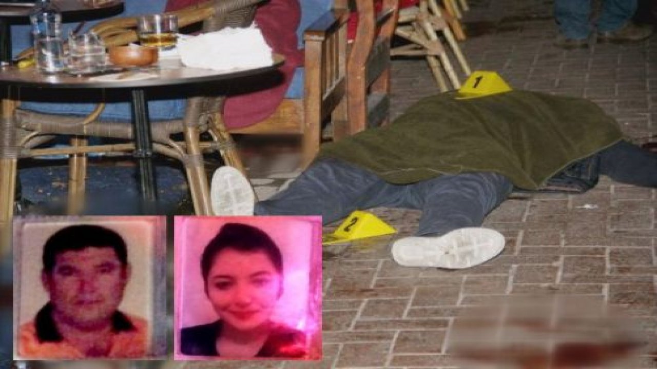 Fethiye'de aşk cinayeti