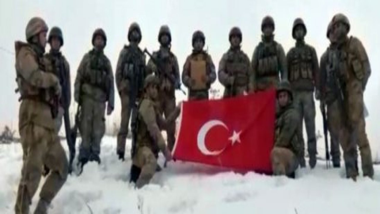 Mehmetçikten Muğlalı öğrencilere anlamlı mesaj