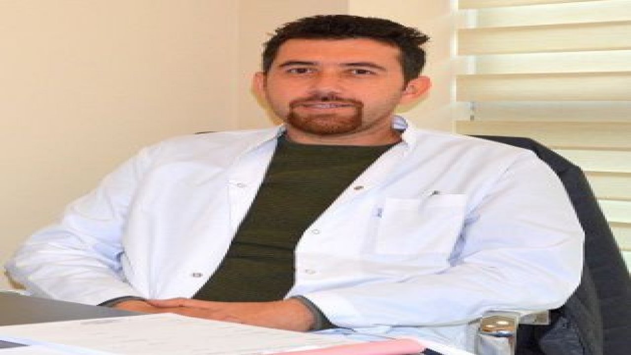 Kadın doğum uzmanı göreve başladı