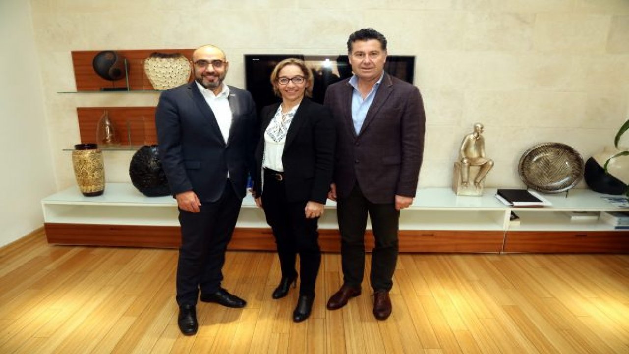 Turizm çalışmaları hızla sürüyor