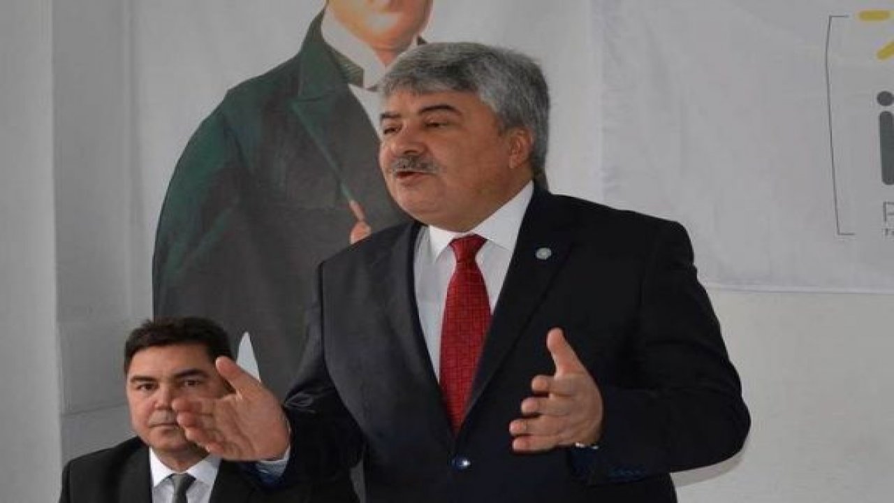 Metin Ergun’dan kanun teklifi