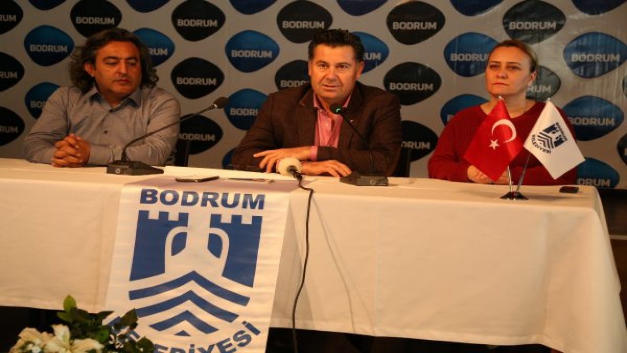 ‘Mavi Bodrum’ tanıtıldı