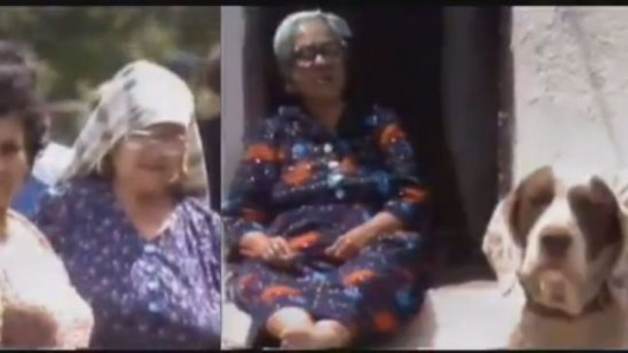 70’li yılları gösteren video büyük beğeni aldı