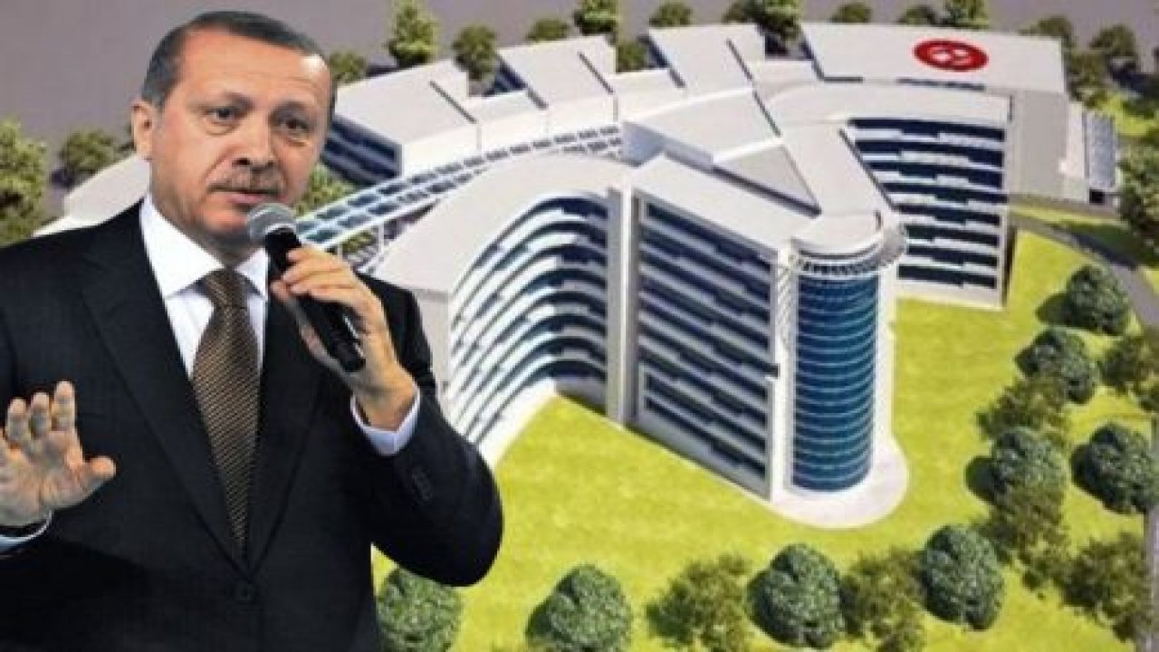 Hastane çalışanları isyan etti Başkan Erdoğan’a mektup gönderdi