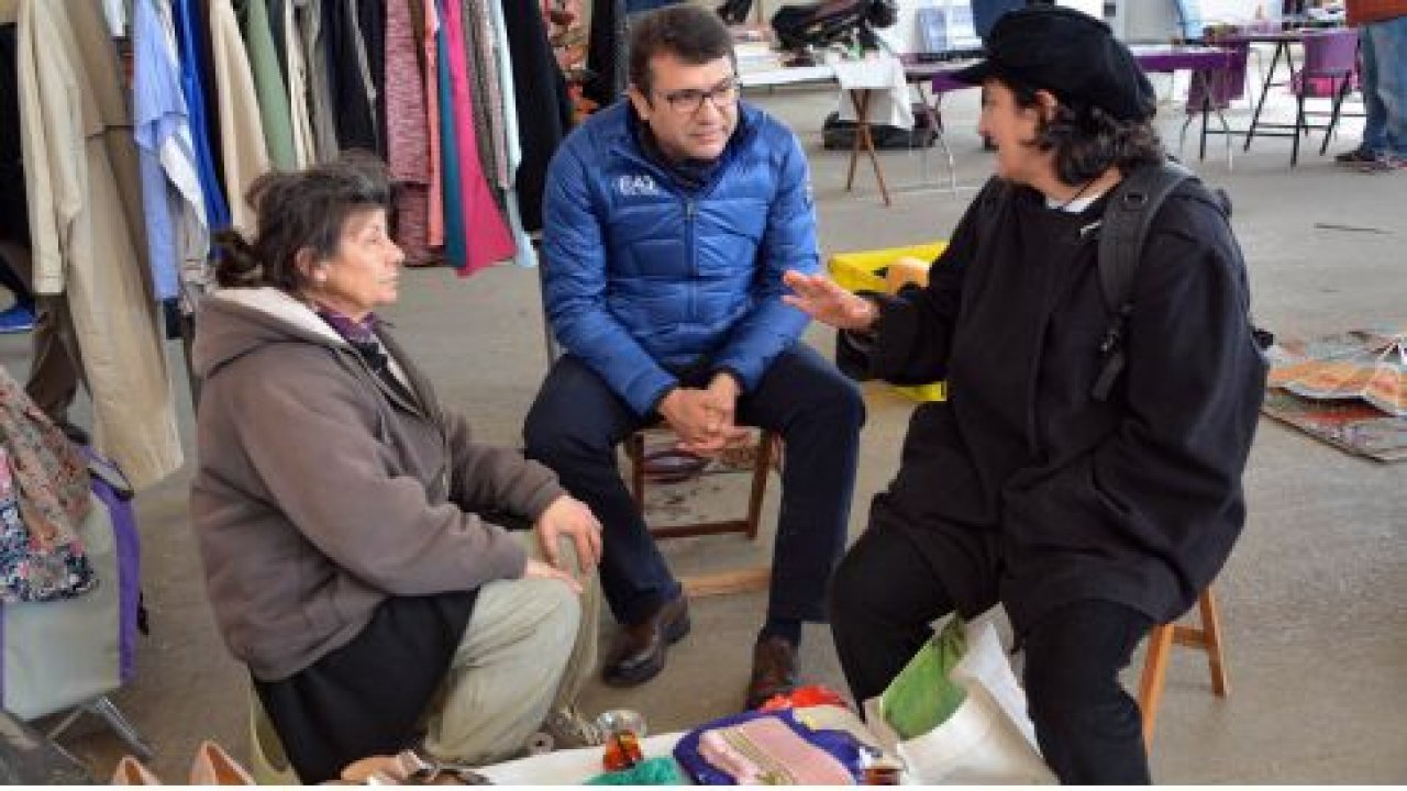 Ziyaretlerine Sabah Başladı, Gece Bitti