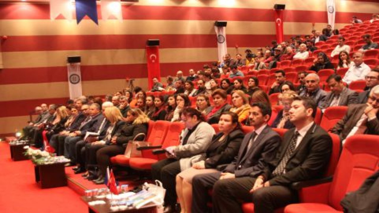 İklim değişikliği projesi kapanış toplantısı