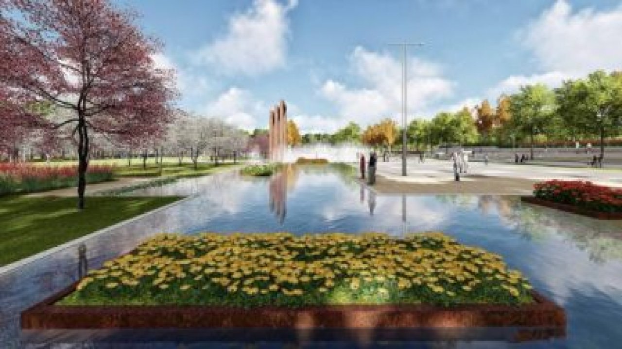 Bulut: “30 ilde 41 millet bahçesi yapıyoruz”