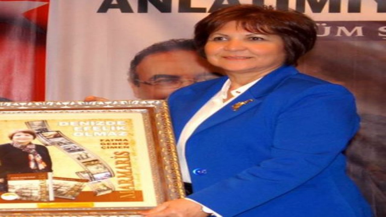 CHP Marmaris ilçe başkanı atandı