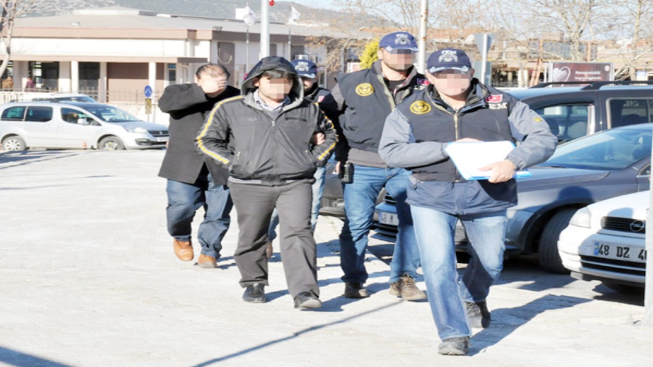 Jandarma imamı Adliyede