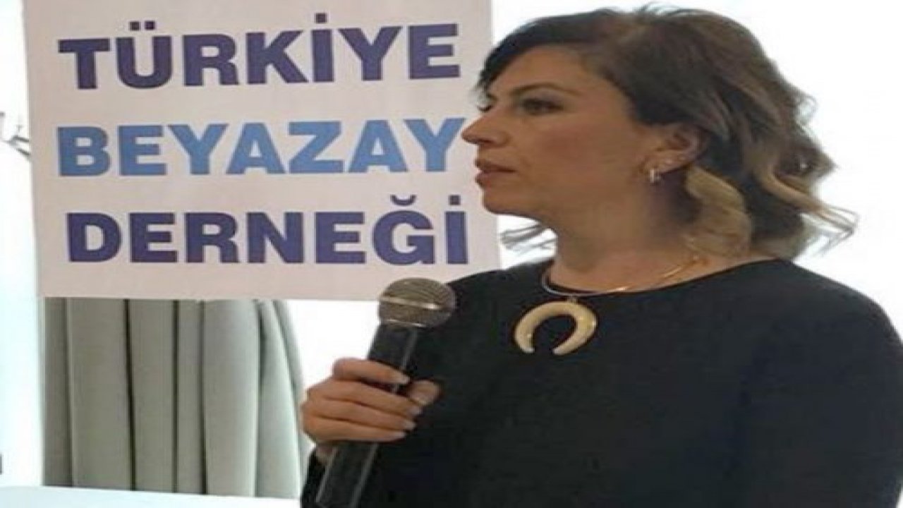 Türkiye Beyazay Derneği Muğla Şube Başkanı Boyacı;