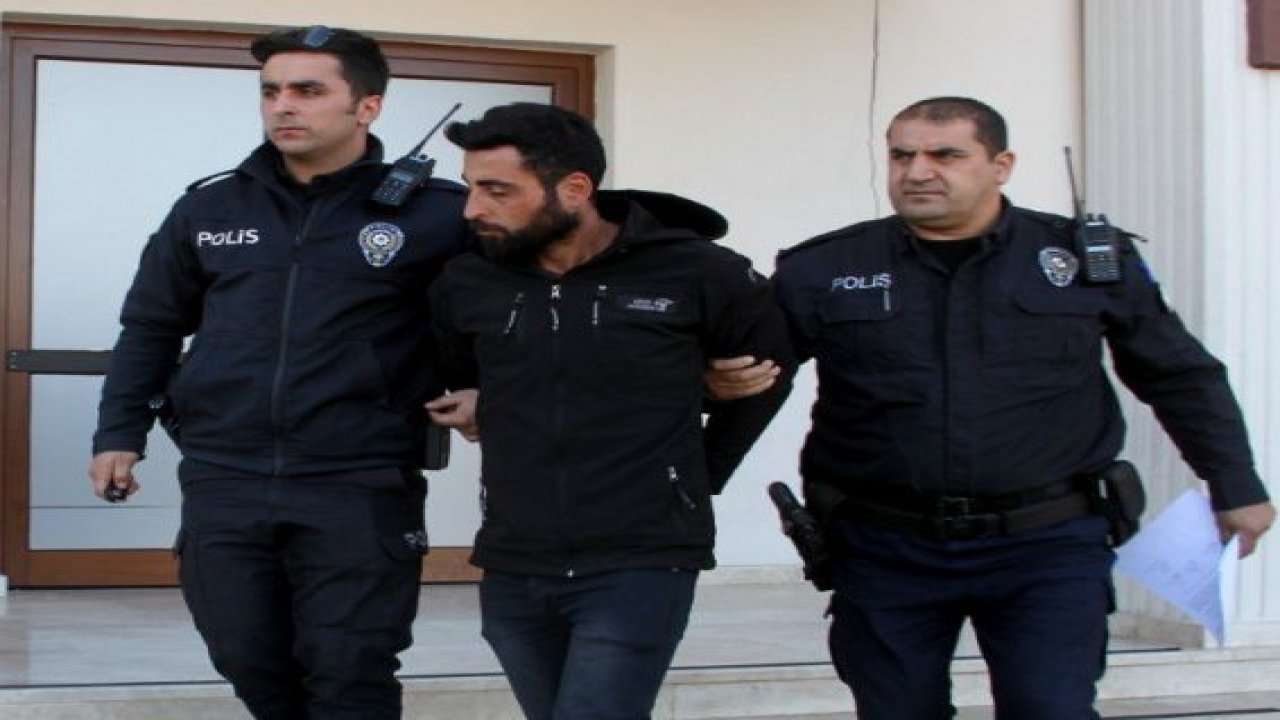 Cezaevi firarisi polisin dikkatinden kaçamadı