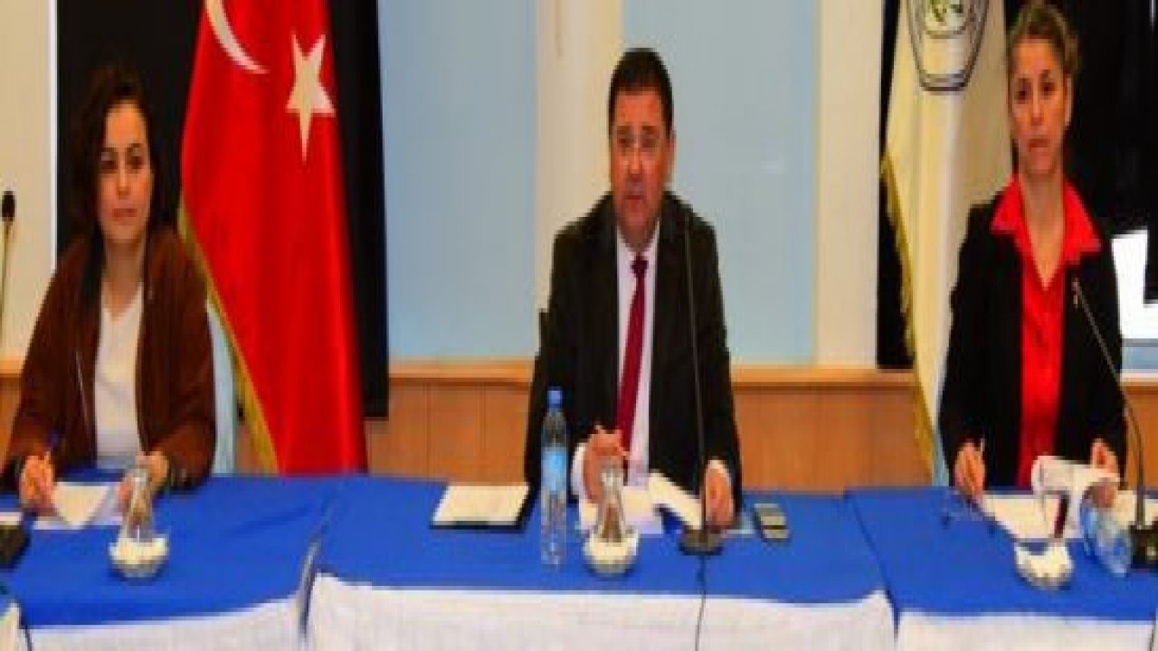 Milas Belediyesi meclis toplantısı tamamlandı