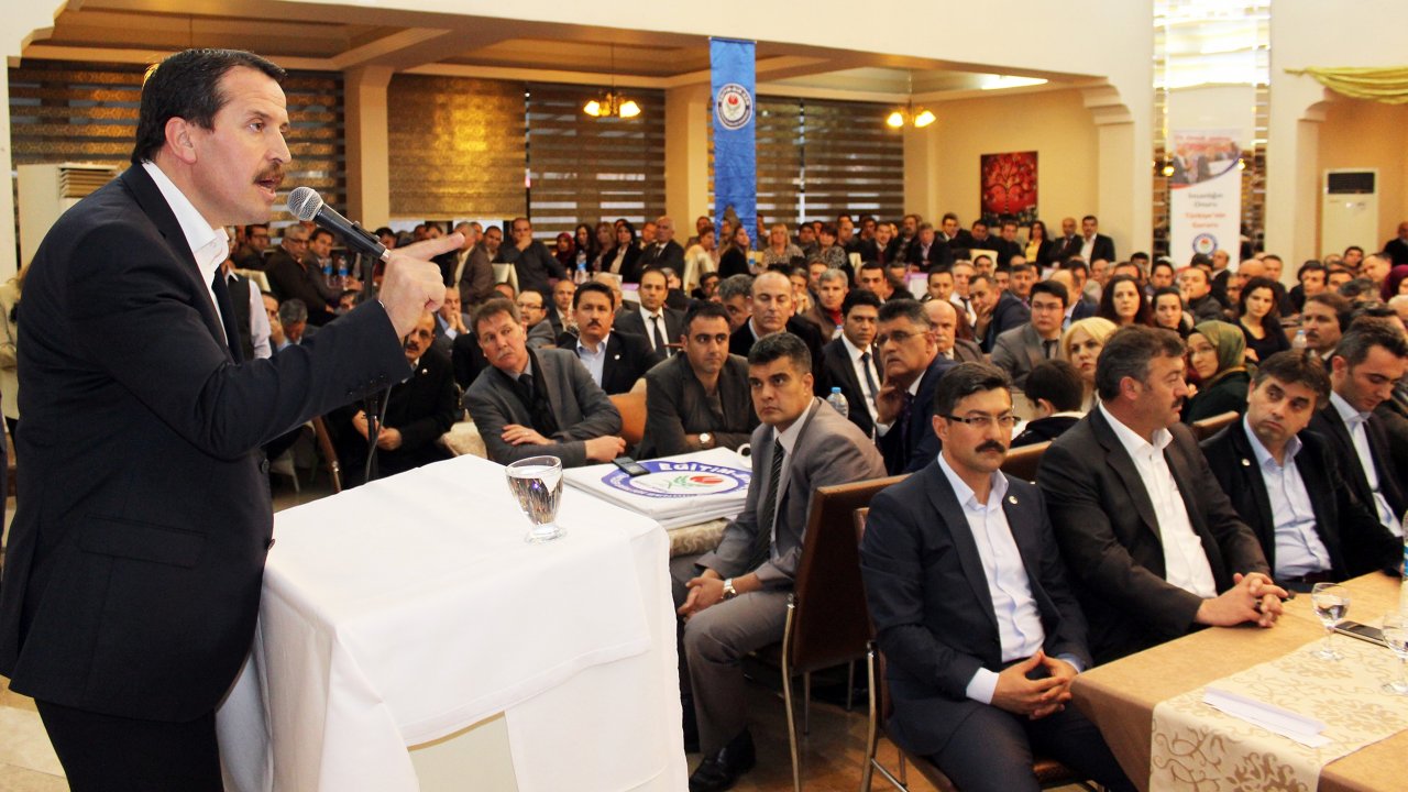 Eğitim Bir-Sen 25 yaşında