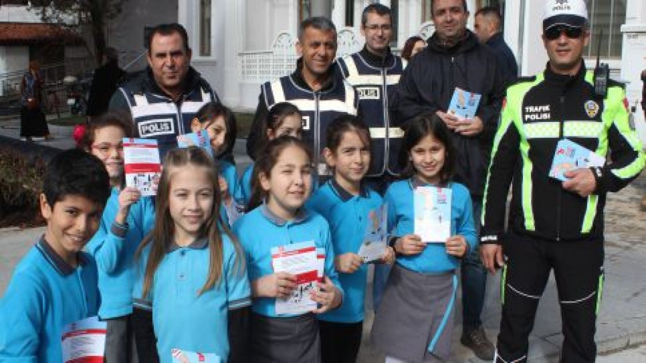 ‘Yaya Öncelikli Trafik’ uygulaması başladı