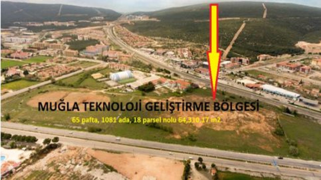 Muğla Teknoparka Destek