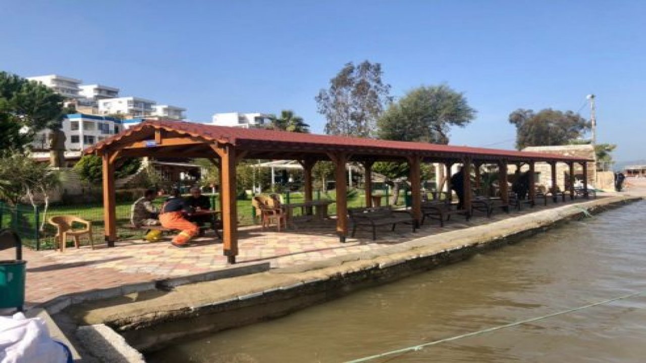 Milas Boğaziçi’ne yeni proje