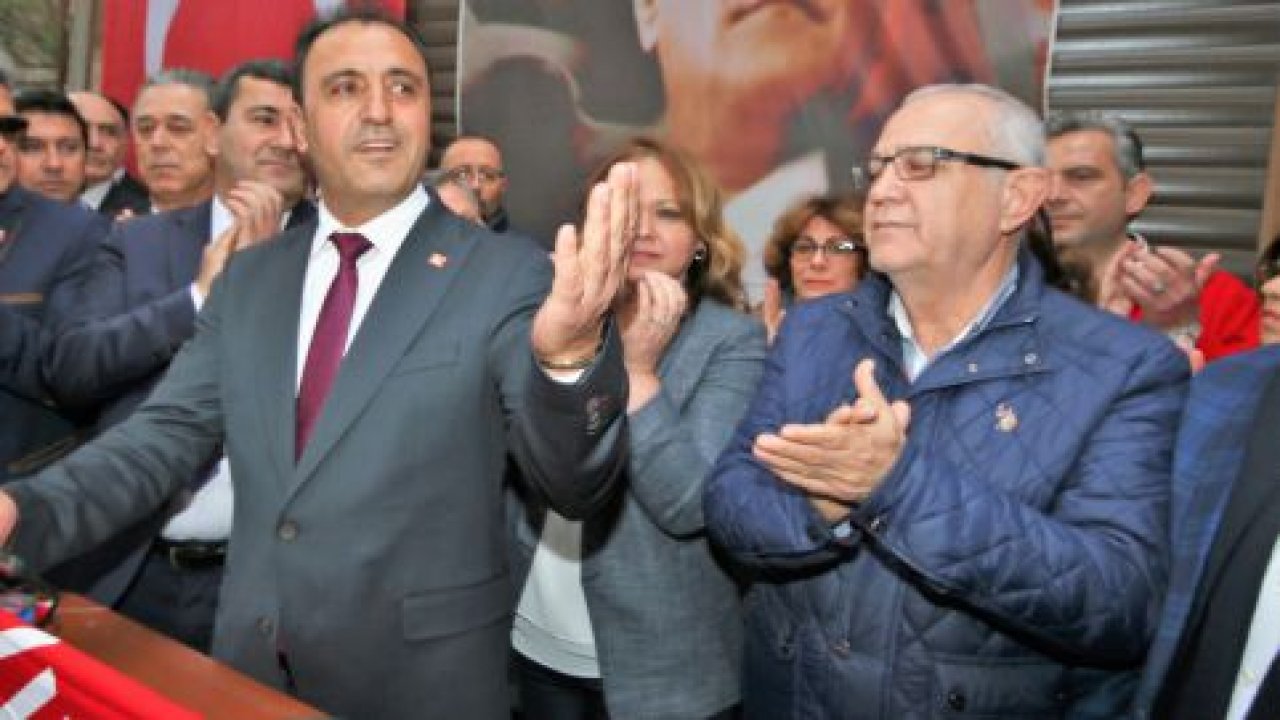 Saruhan Bodrumlularla Buluştu