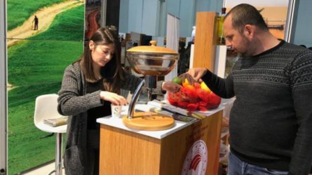 İzmir Fuarına Muğla Çıkarması