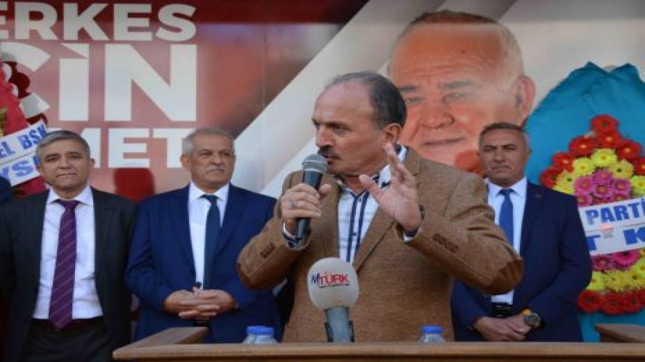 Behçet Saatçi; “Hayal kırıklığına uğrayacaklar”