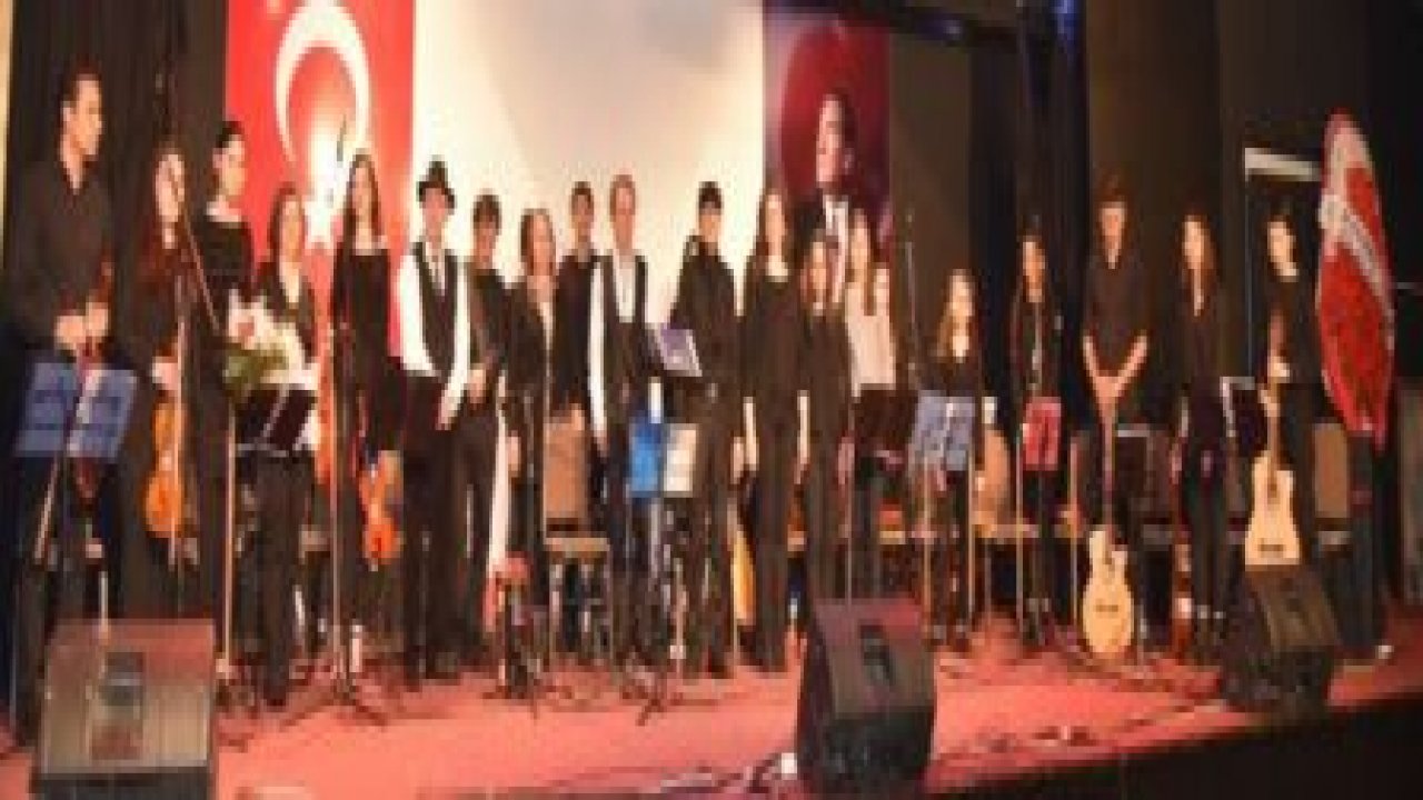 Senfoni Orkestrası'ndan Unutulmaz Konser
