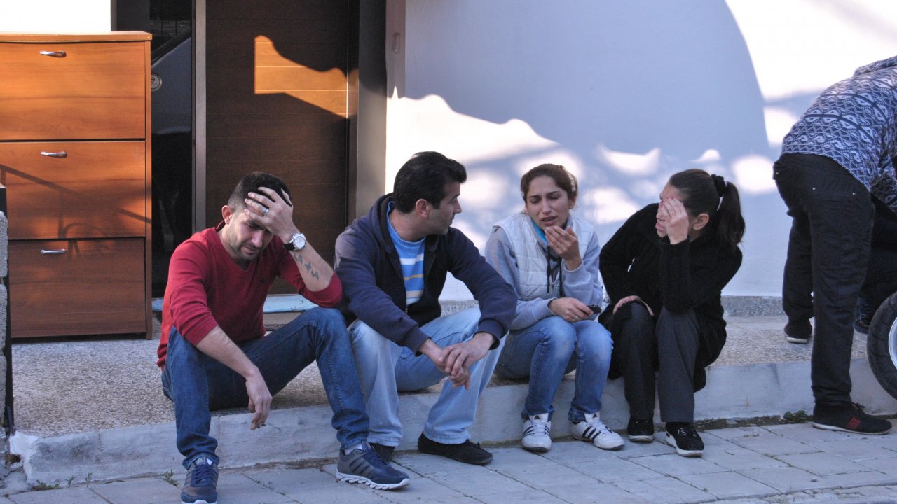 Müstakil evde çıkan yangın mahalleliyi korkuttu