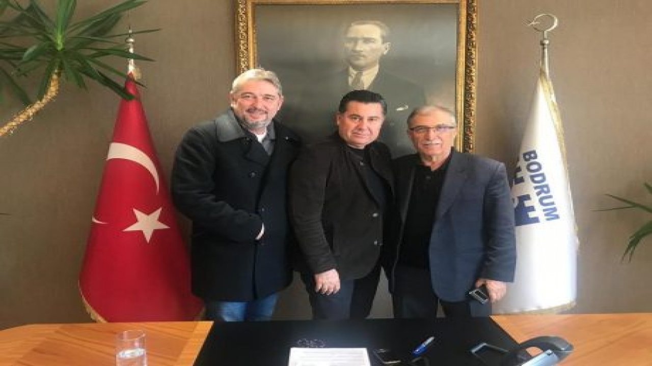 DP İl Başkanı Kocadon fotoğrafı paylaştı