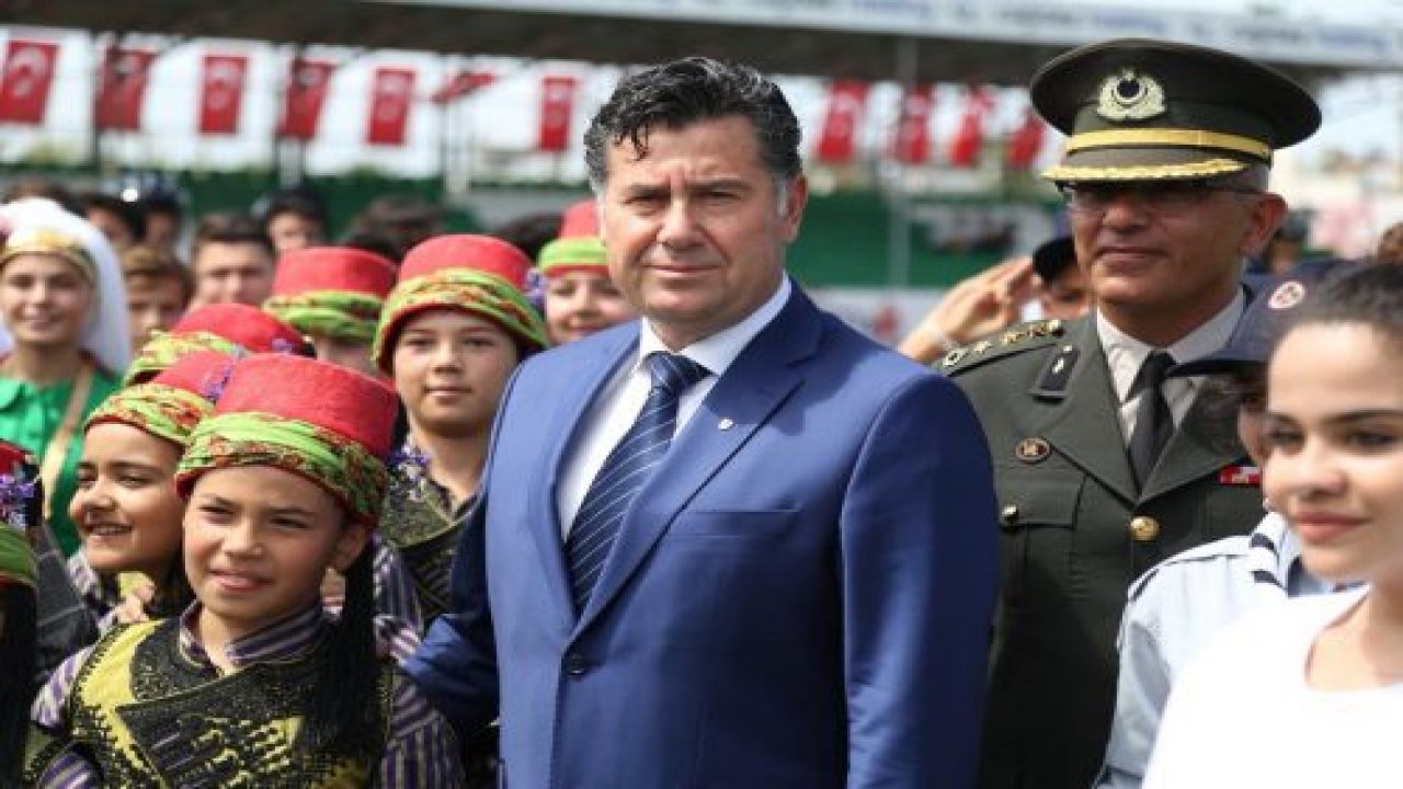 Mehmet Kocadon CHP'den istifa etti