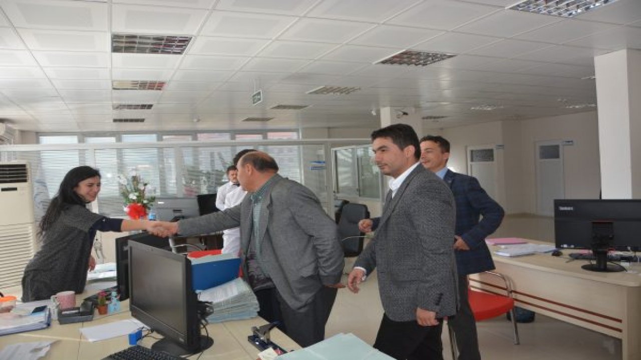 Seydikemer SGK Hizmet Binası Açıldı