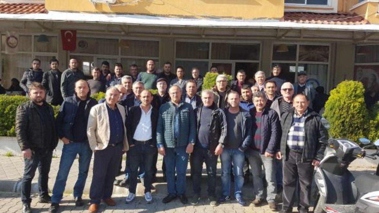 Ordulular Derneğinin yeni başkanı belli oldu