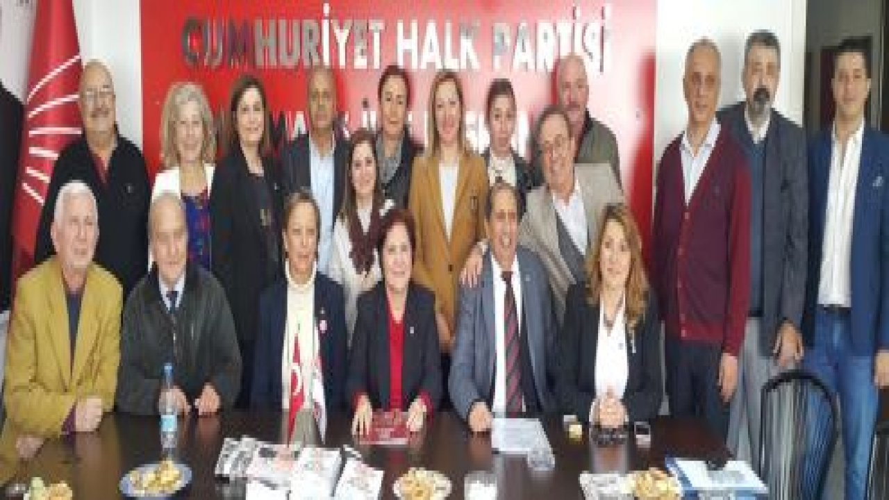 Marmaris’te İYİ Parti ve CHP’e anlaştı