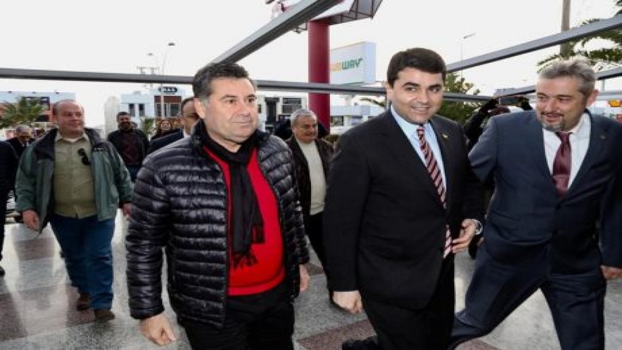 Kocadon ve Uysal bir araya geldi