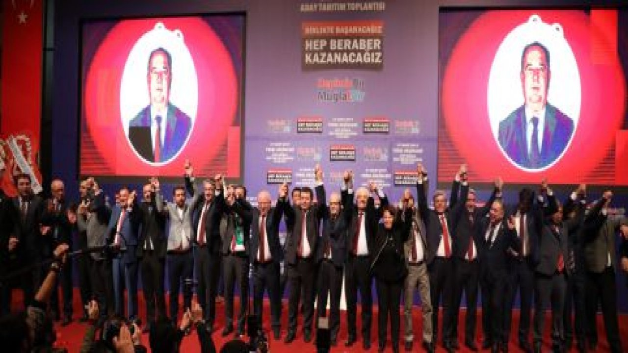 CHP Muğla’da seçim startını verdi
