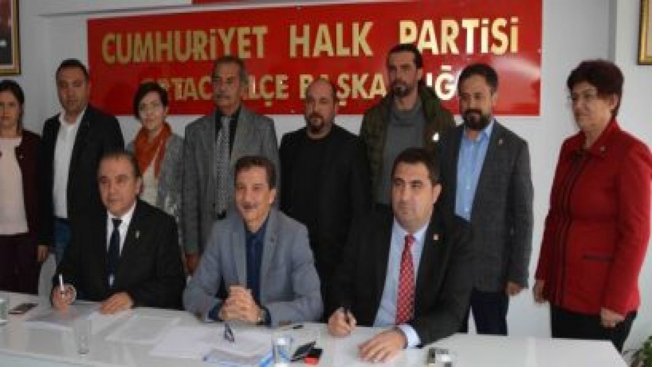 Ortaca’da CHP ve İyi Parti anlaştı