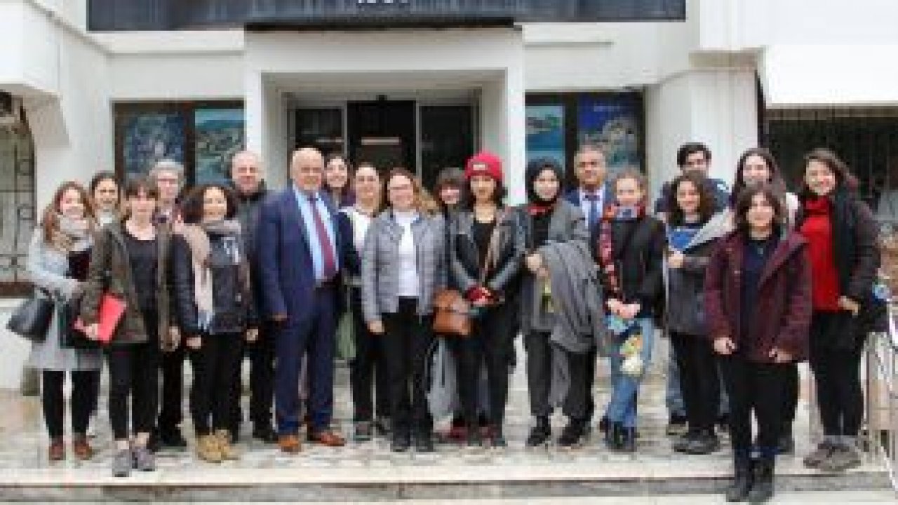 Karaçelik'ten bilimsel çalışmaya destek