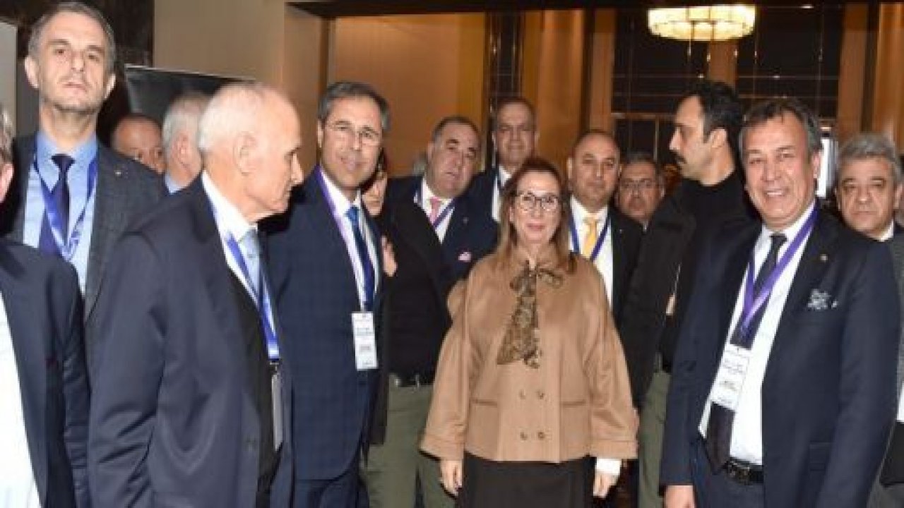 Ercan, Tahkim Konferansında Yer Aldı