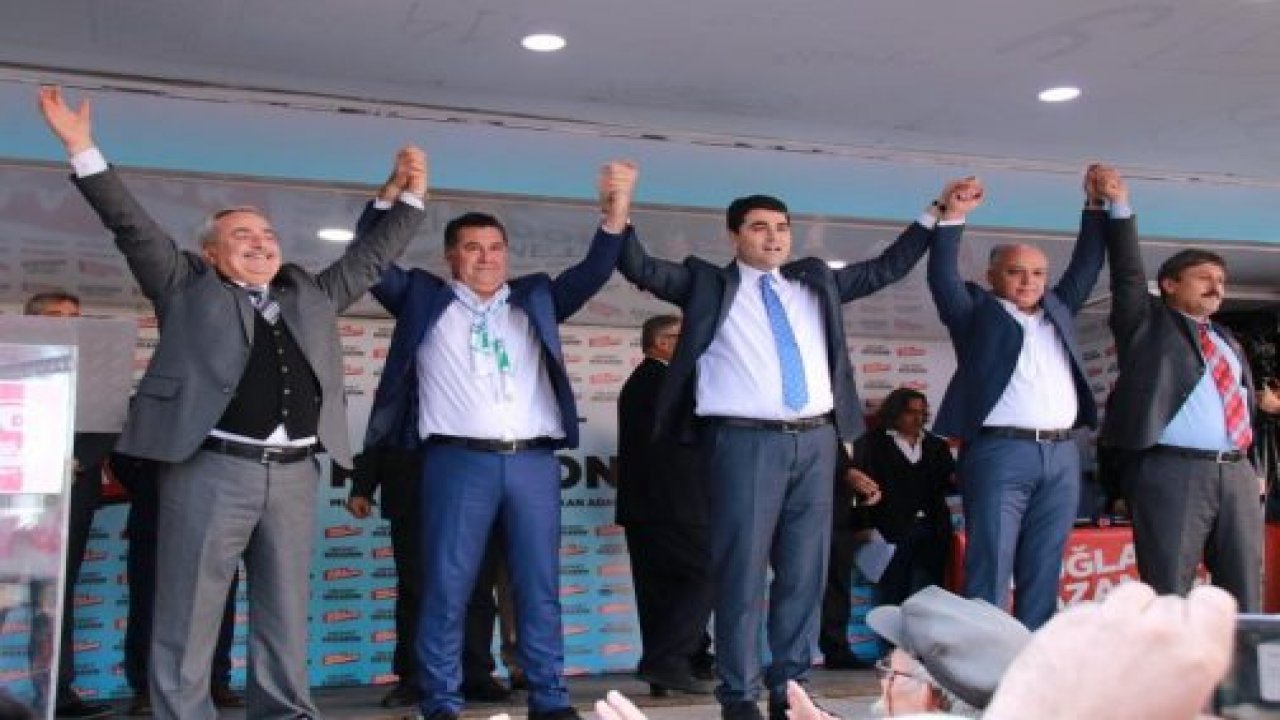 Kocadon: Ne Cumhur, ne Millet, Halkın ittifakı geliyor