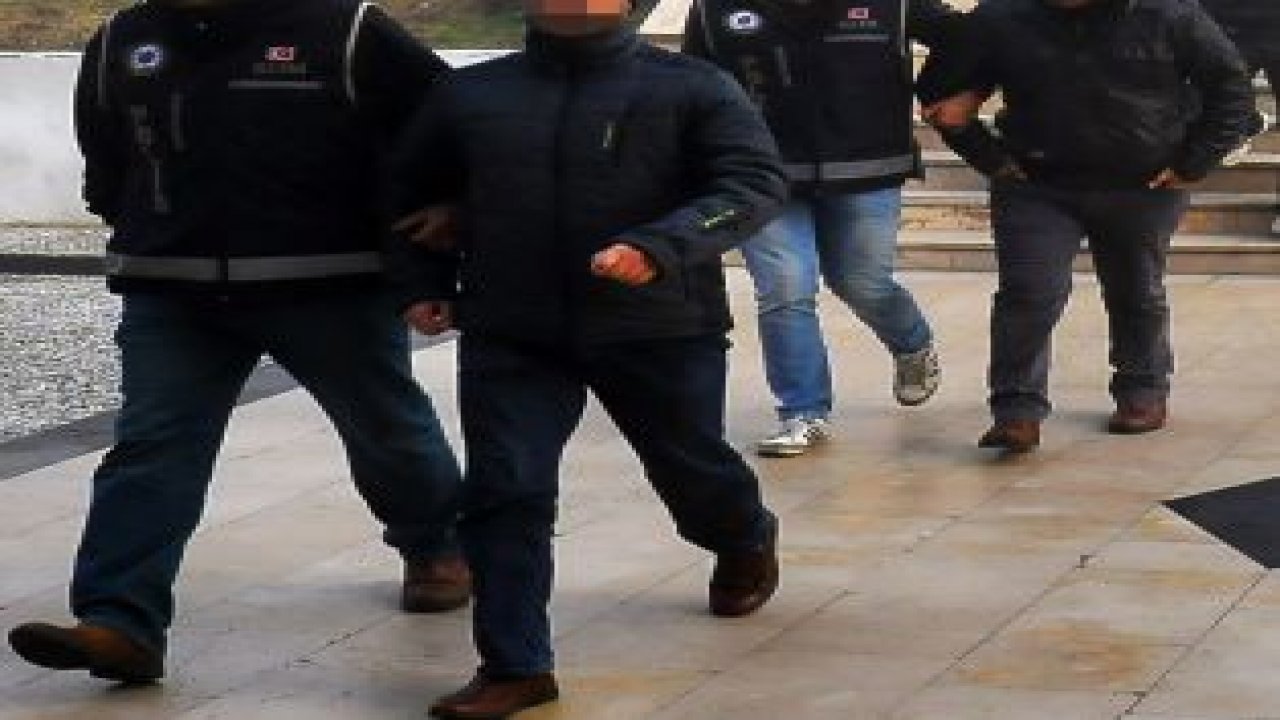 Muğla merkezli 11 ilde  FETÖ operasyonu