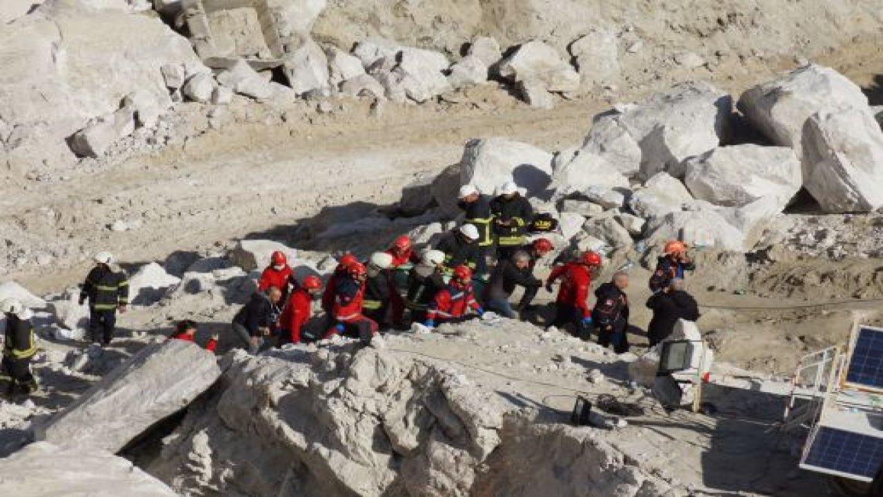 ÖLÜM GÖZ GÖRE GÖRE GELMİŞ