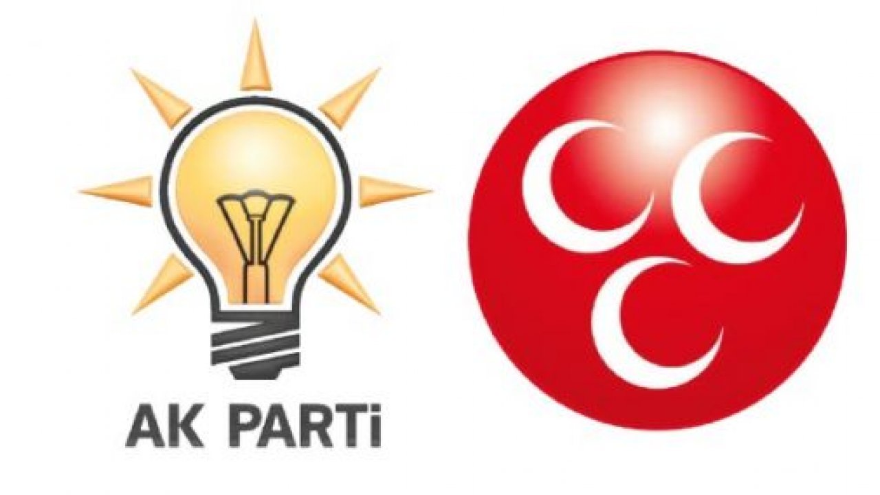 Cumhur İttifakı'nda liste Açıklandı