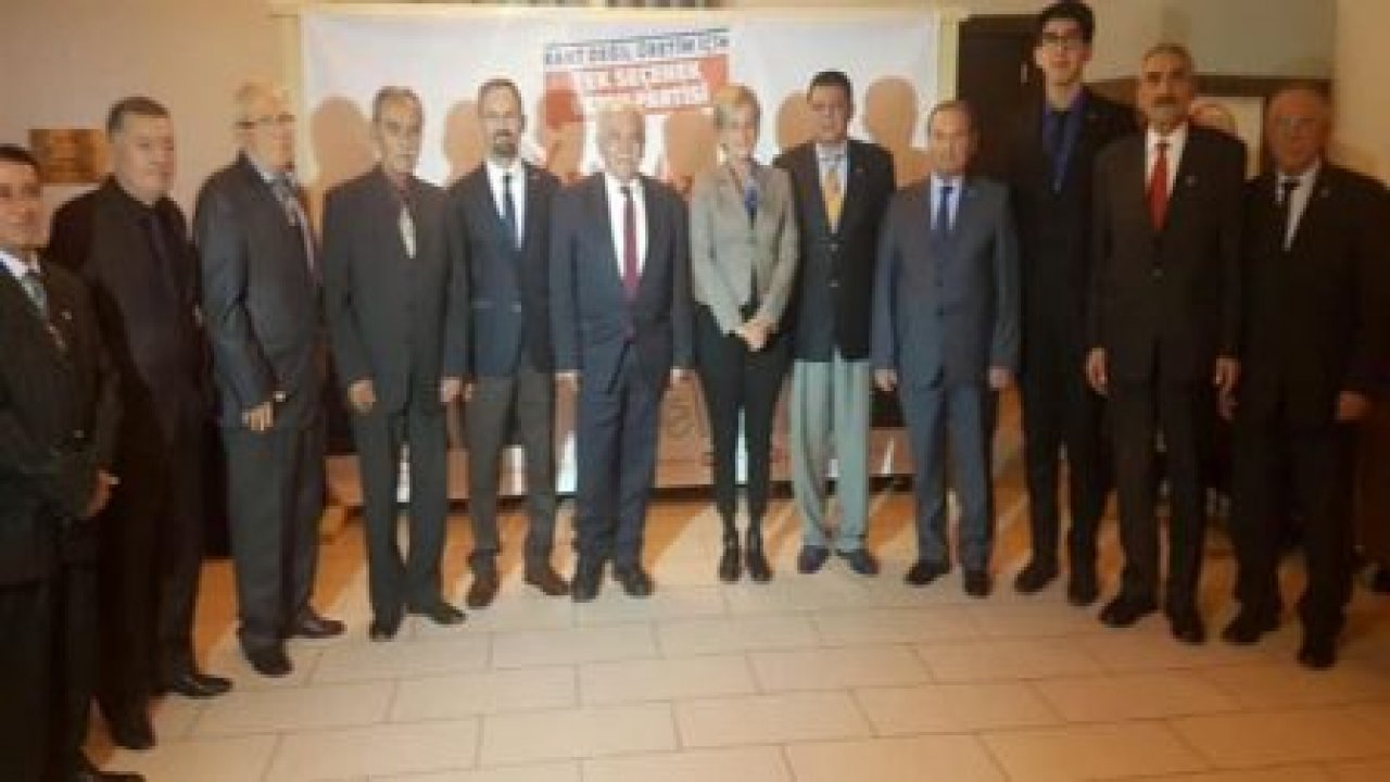 Vatan Partisi Muğla Adaylarını Doğu Perinçek Açıkladı