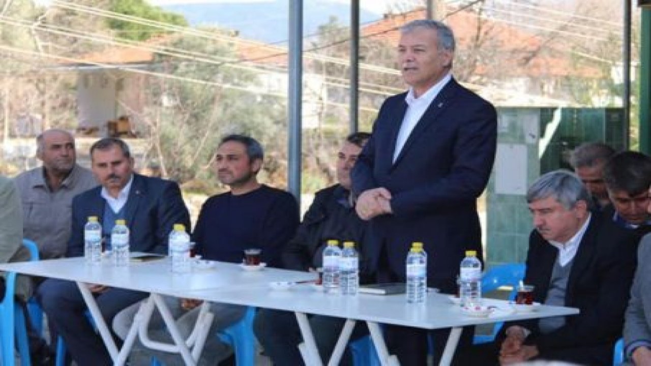 Hizmet Etmek Siyasi Görüşlerin Üzerindedir