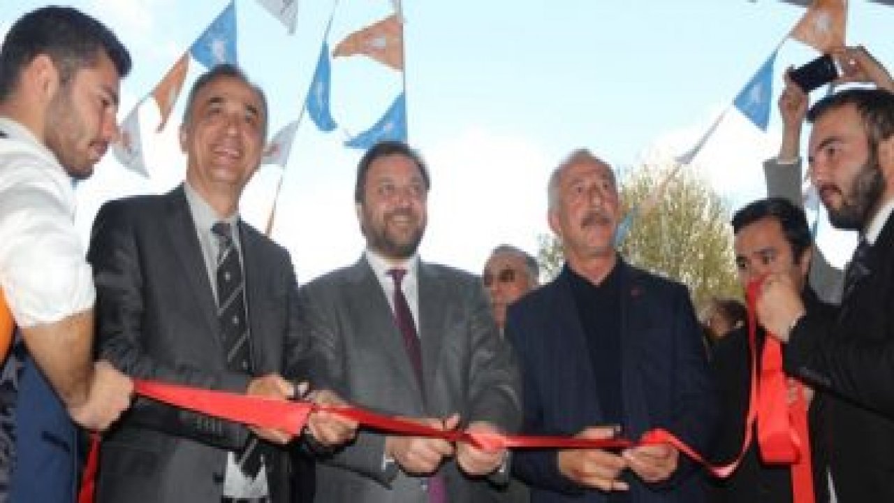 Yazıcı; “Marmaris beş yıl içinde Türkiye’nin en iyi kasabası olacak”